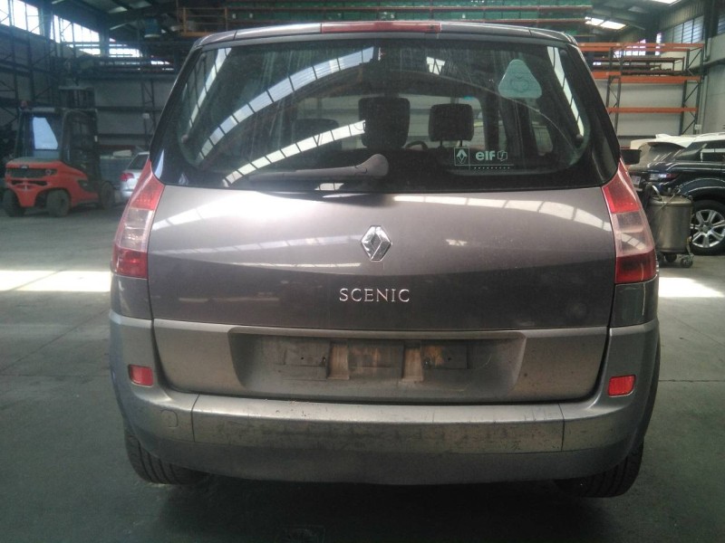 renault scenic ii del año 2005