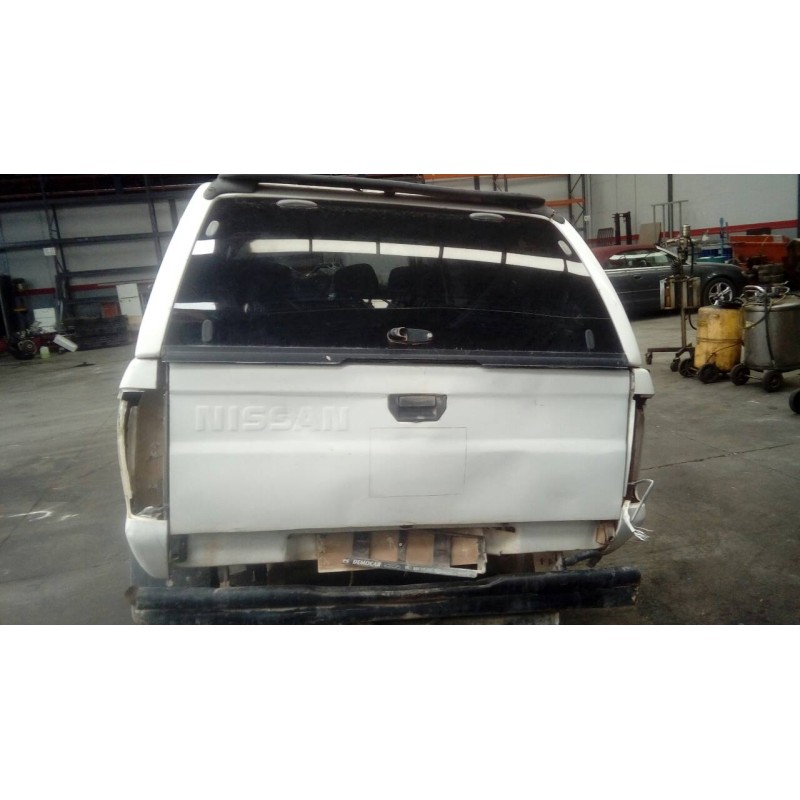 nissan pick-up (d22) del año 2001