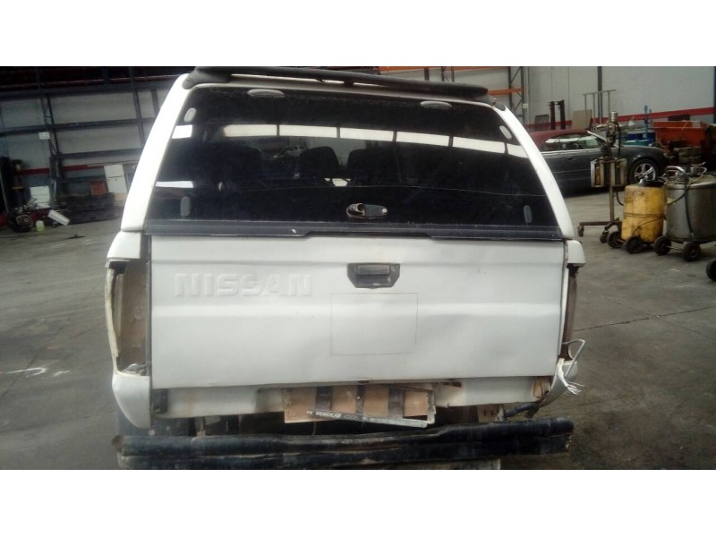 nissan pick-up (d22) del año 2001