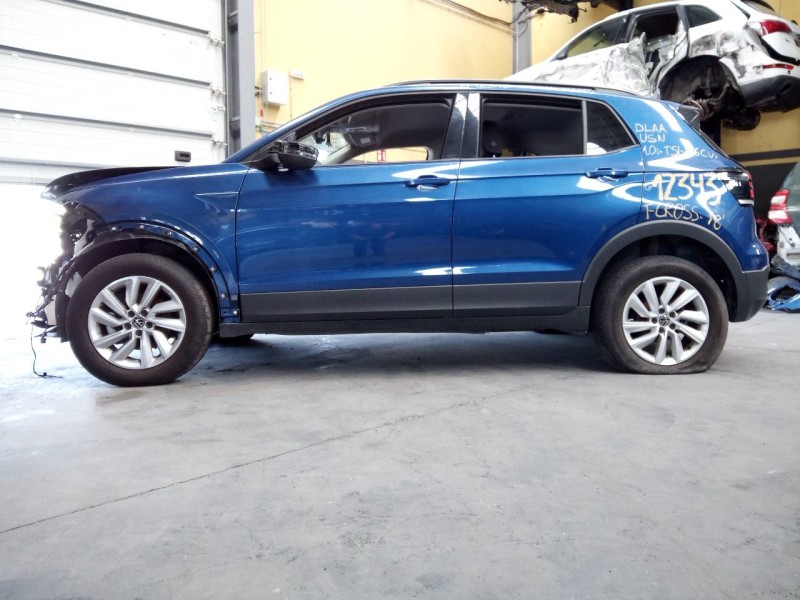 volkswagen t-cross del año 2022