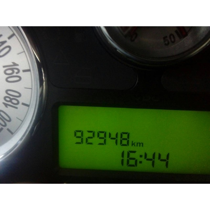 lancia ypsilon (101) del año 2007