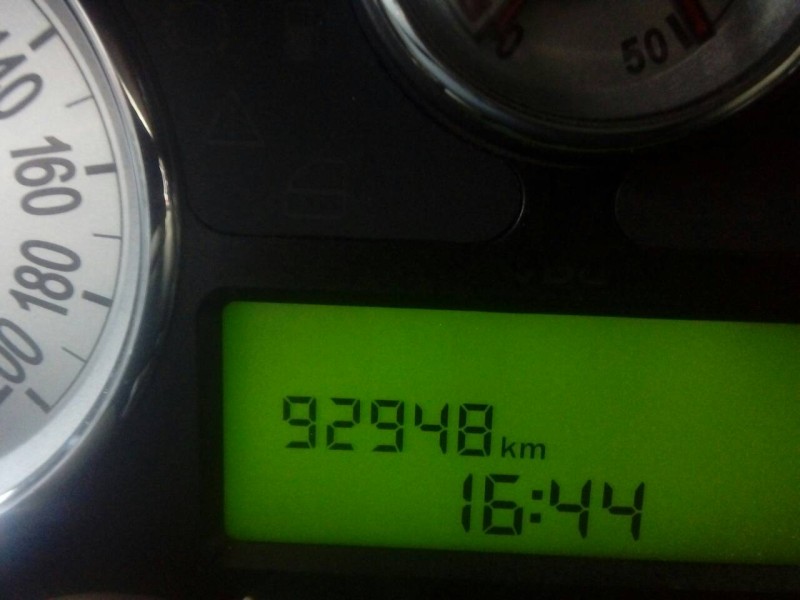 lancia ypsilon (101) del año 2007