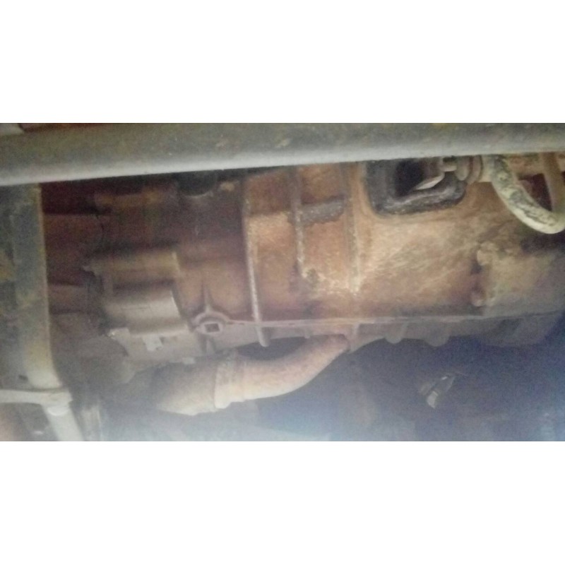 nissan pick-up (d22) del año 2001