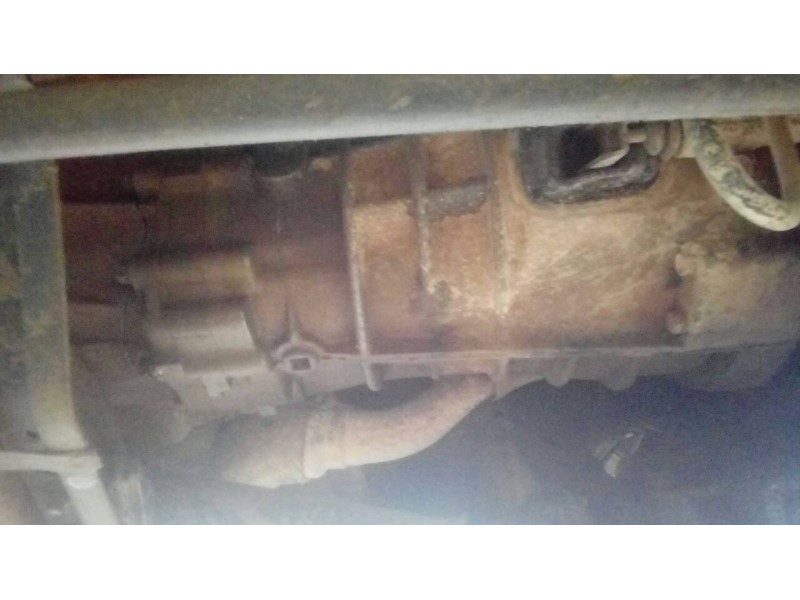 nissan pick-up (d22) del año 2001