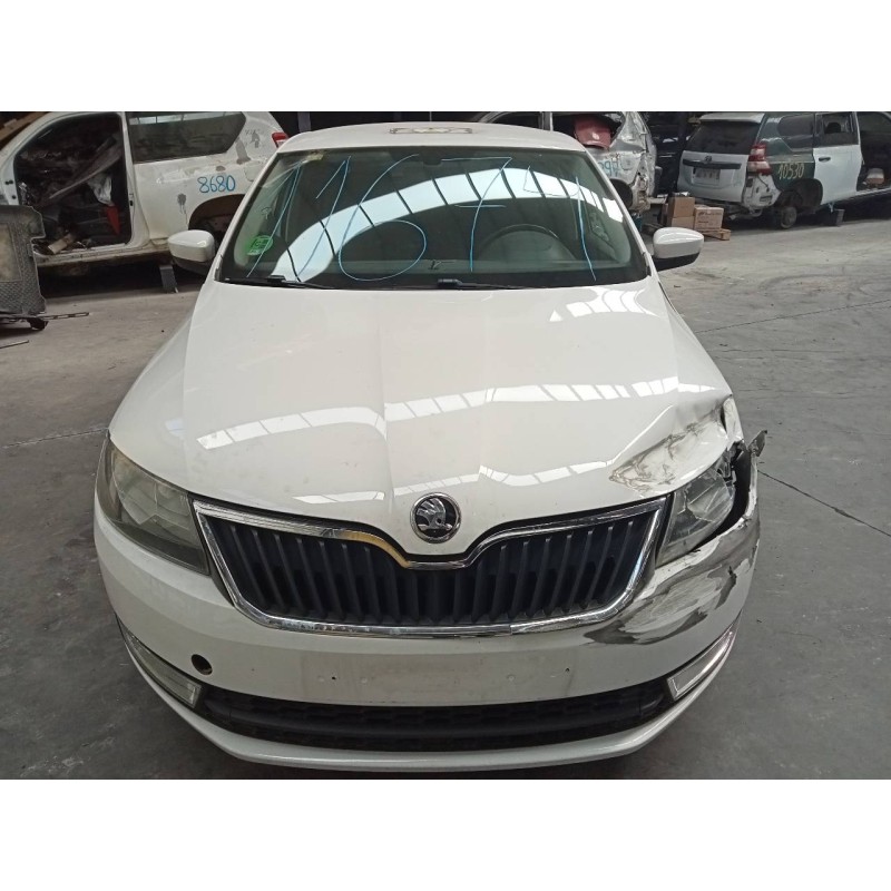 skoda rapid del año 2016