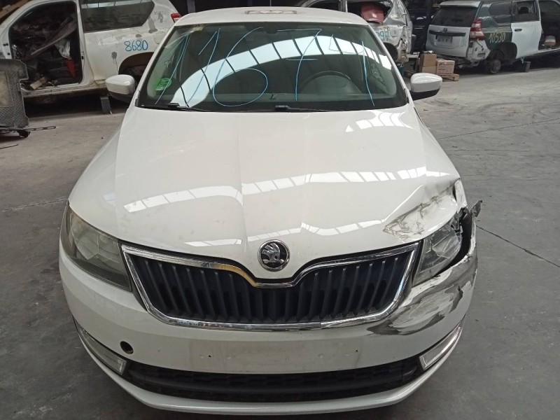 skoda rapid del año 2016