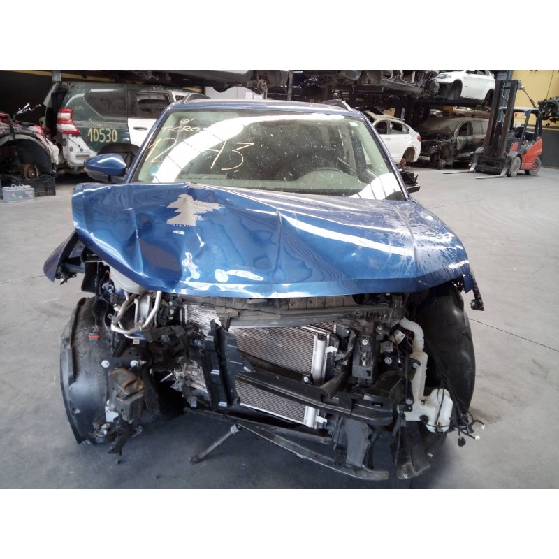 volkswagen t-cross del año 2022