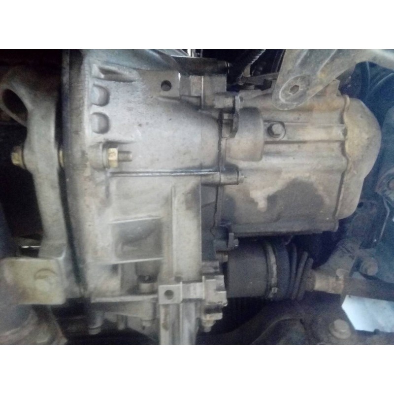 lancia ypsilon (101) del año 2007