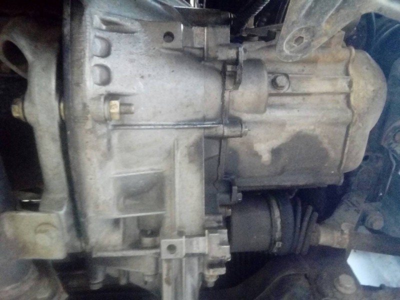 lancia ypsilon (101) del año 2007