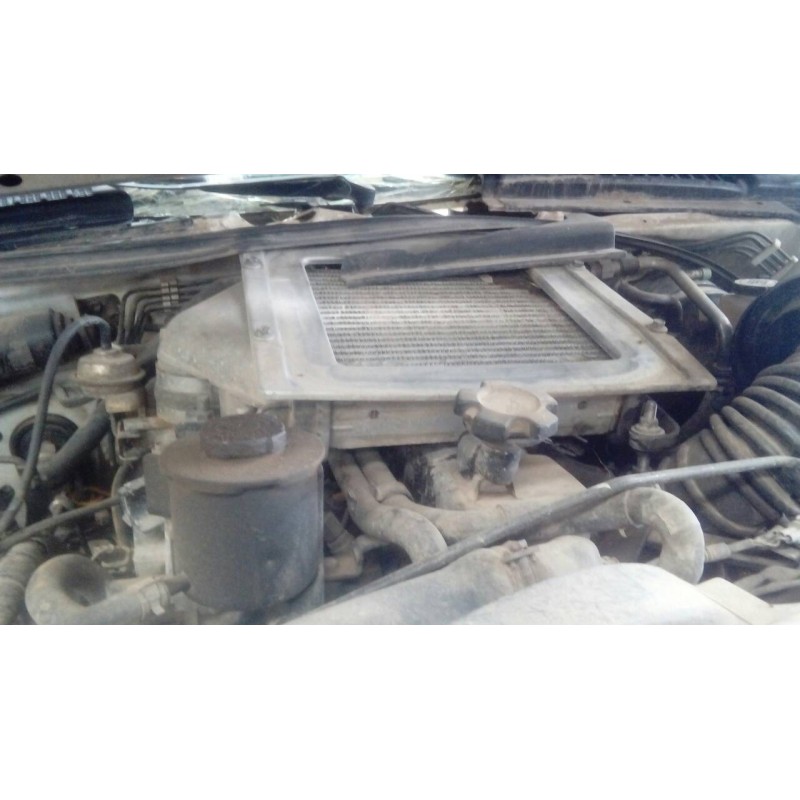 nissan pick-up (d22) del año 2001