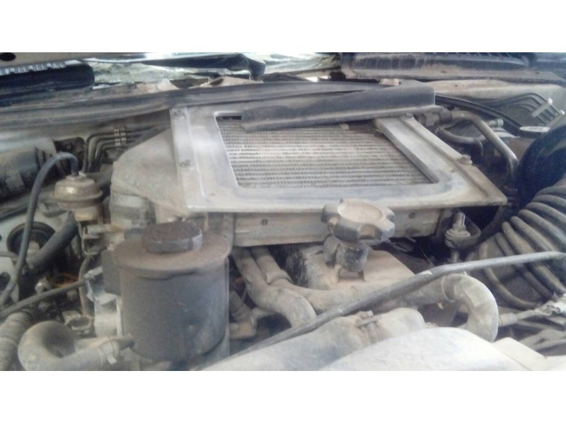 nissan pick-up (d22) del año 2001