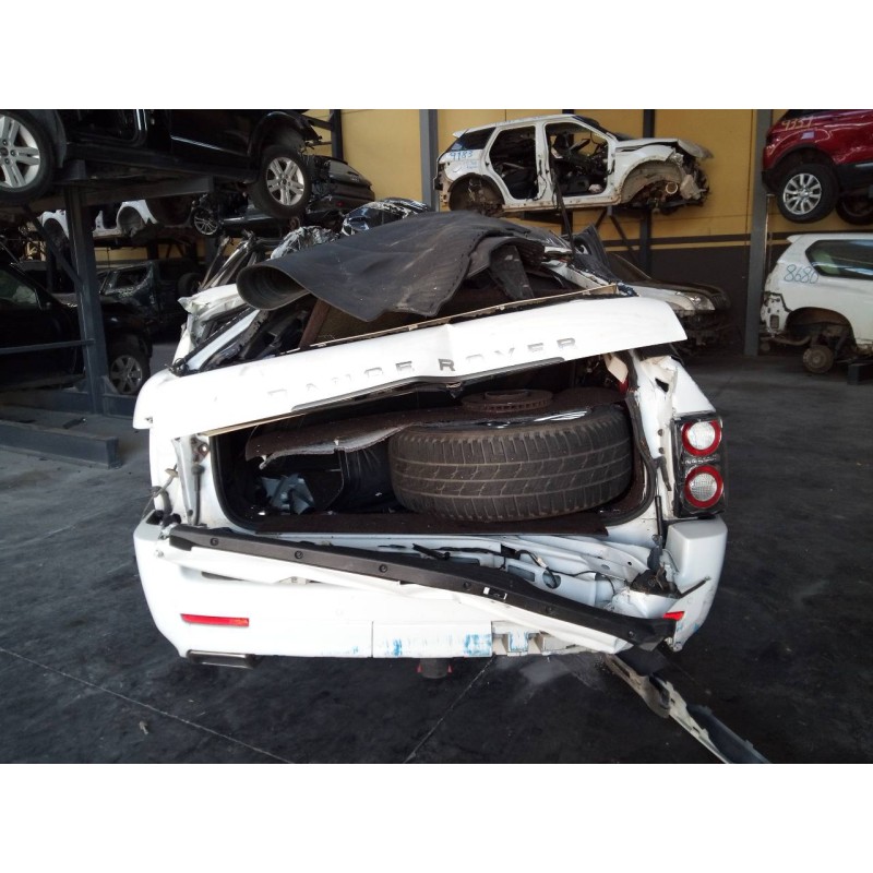 land rover range rover (lm) del año 2012