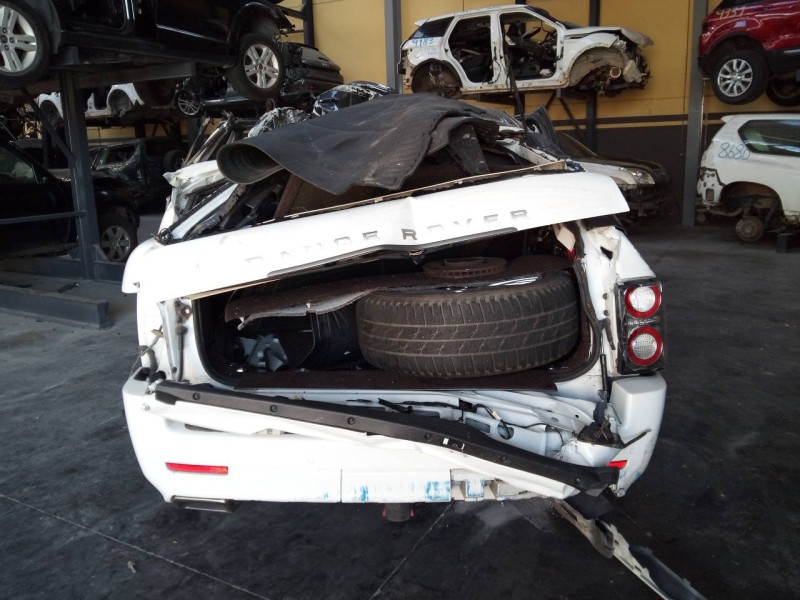 land rover range rover (lm) del año 2012