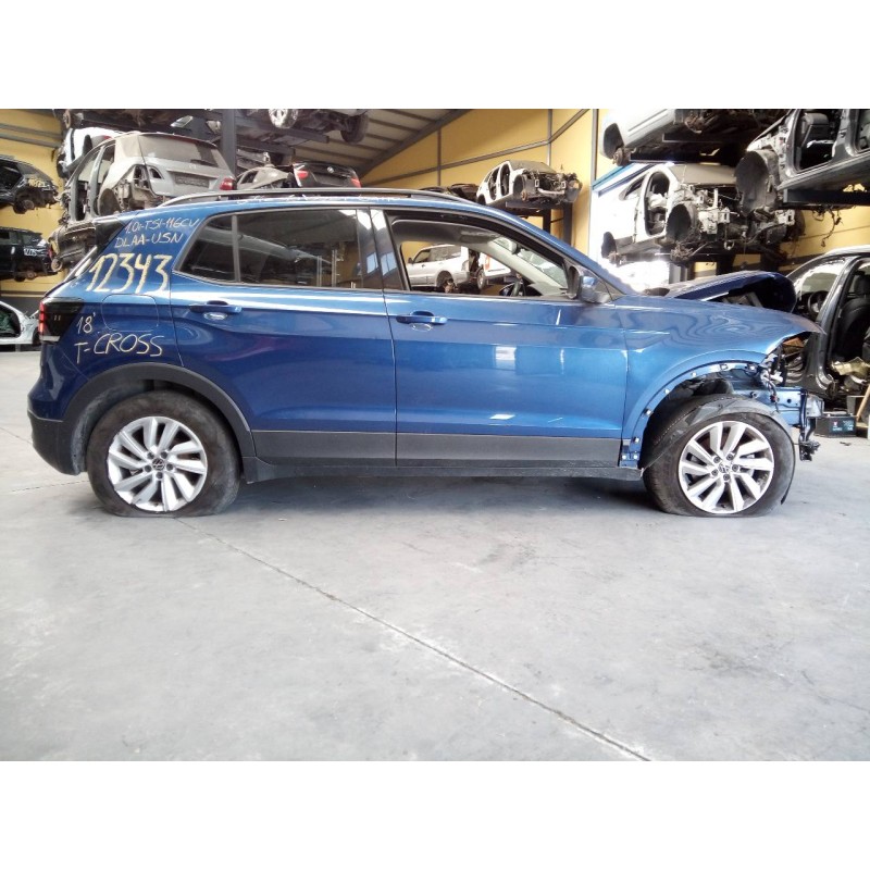 volkswagen t-cross del año 2022