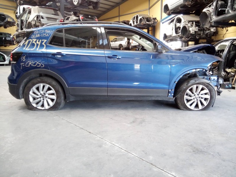 volkswagen t-cross del año 2022