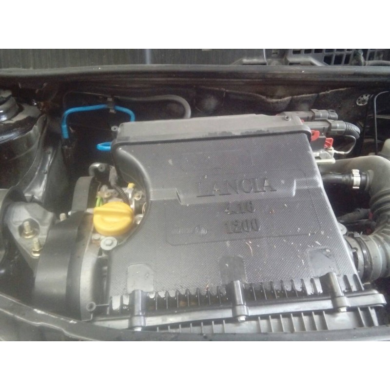 lancia ypsilon (101) del año 2007