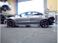 MERCEDES-BENZ CLA-KLASSE (BM 118)