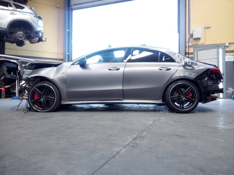 mercedes-benz cla-klasse (bm 118) del año 2021