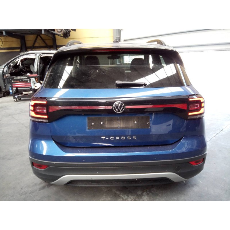 volkswagen t-cross del año 2022