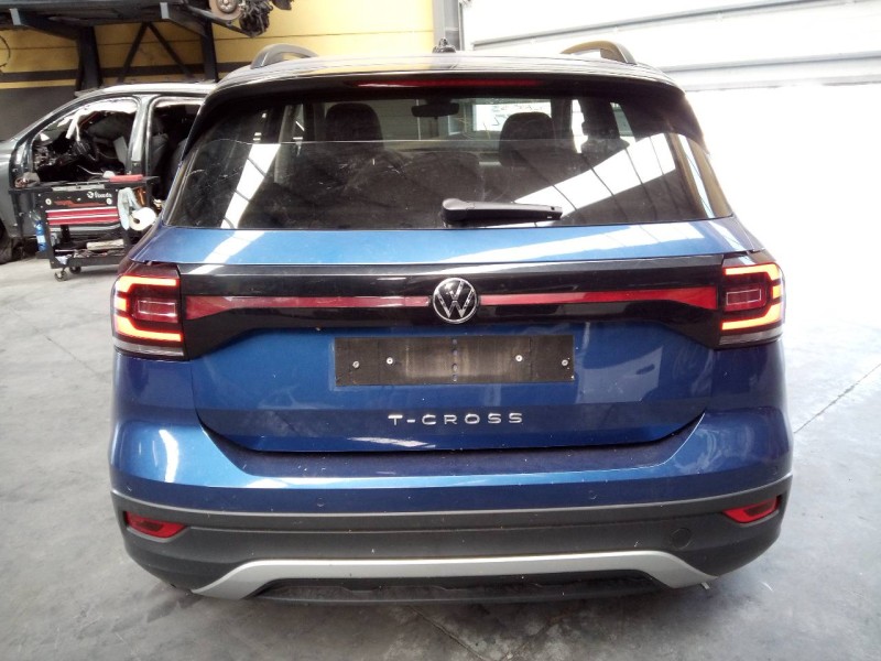 volkswagen t-cross del año 2022