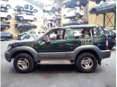 TOYOTA LAND CRUISER (J9)