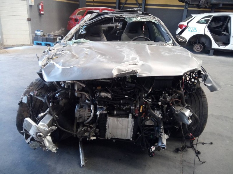 mercedes-benz cla-klasse (bm 118) del año 2021