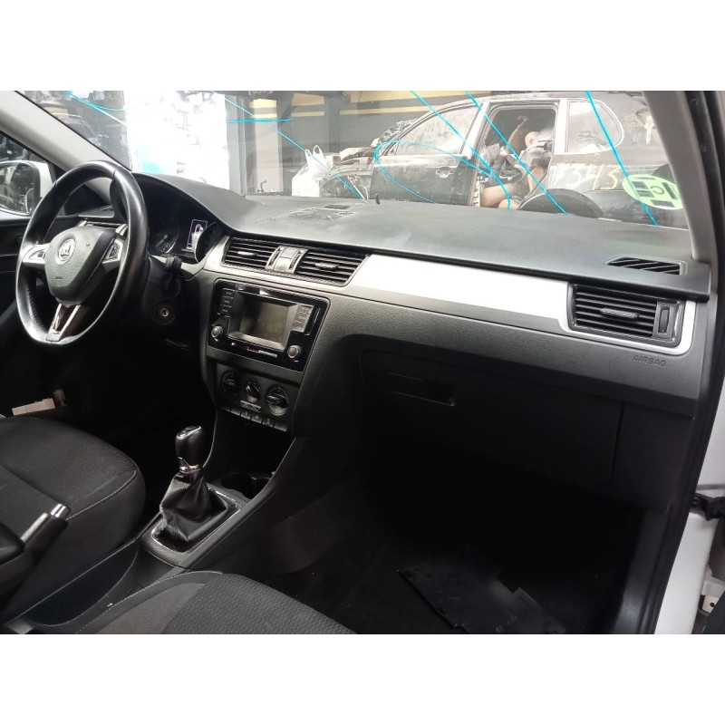 skoda rapid del año 2016