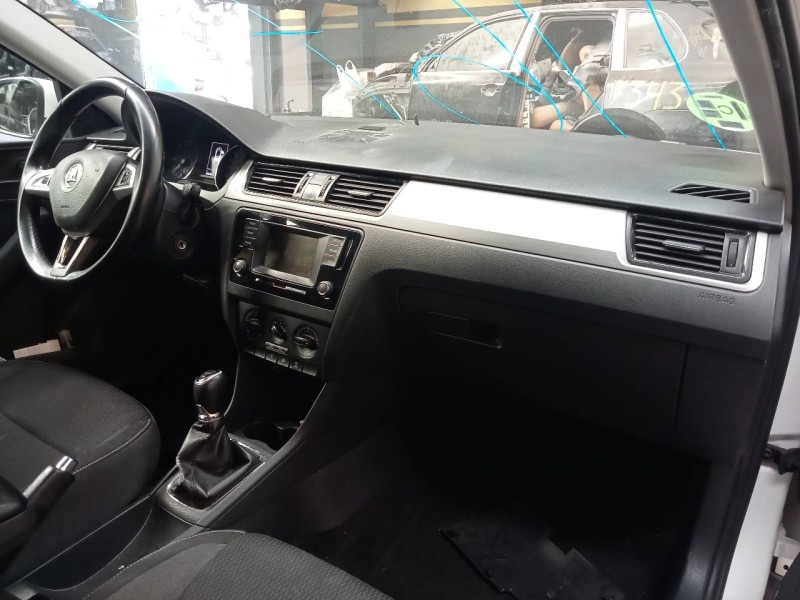 skoda rapid del año 2016