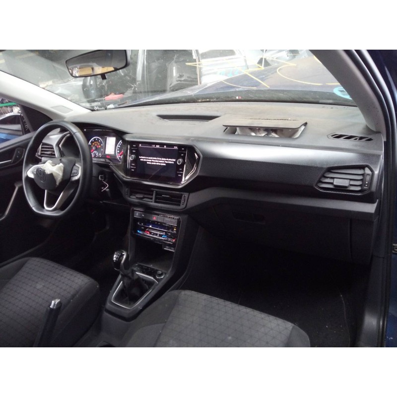 volkswagen t-cross del año 2022