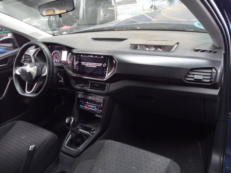 volkswagen t-cross del año 2022