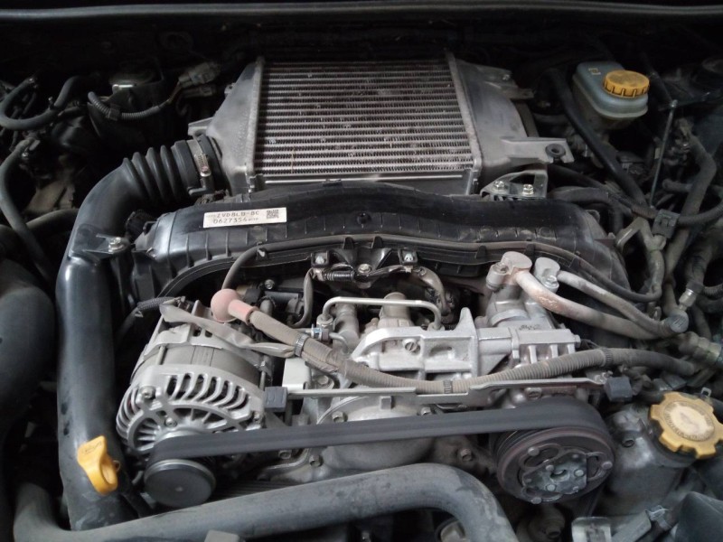 subaru xv del año 2016