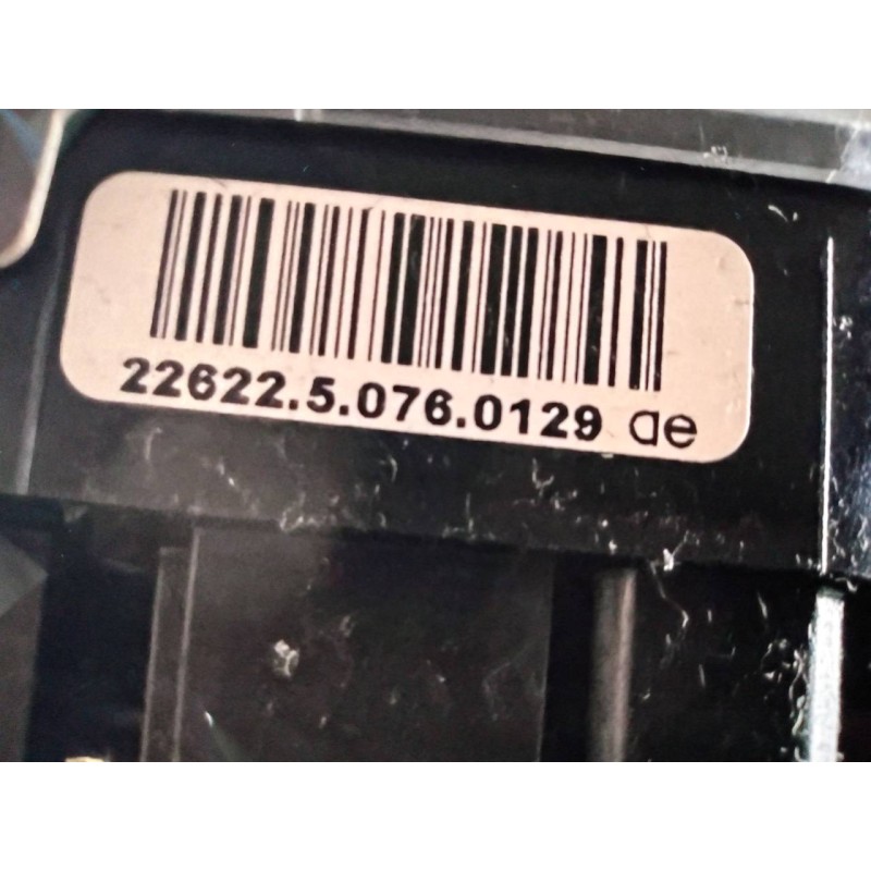 Recambio de anillo airbag para jeep renegade night eagle 4x2 referencia OEM IAM 2262250760129  