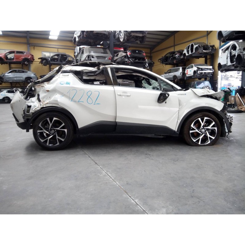 toyota c-hr del año 2020