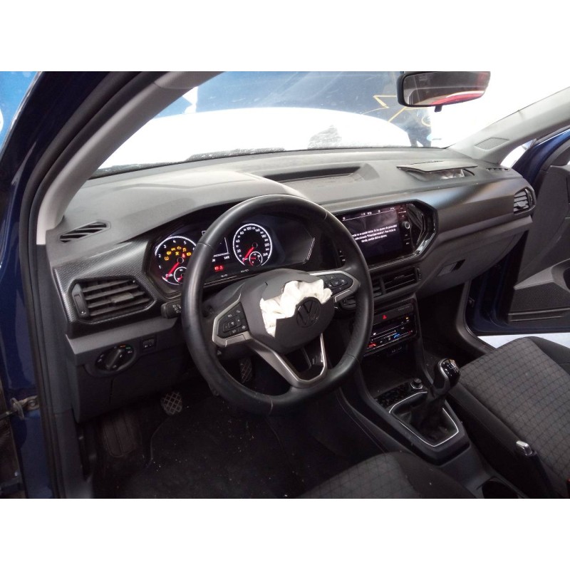 volkswagen t-cross del año 2022