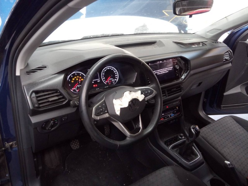 volkswagen t-cross del año 2022