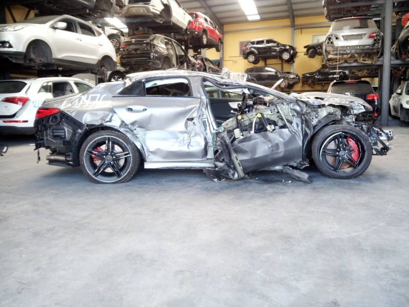 mercedes-benz cla-klasse (bm 118) del año 2021