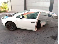 opel corsa e del año 2016