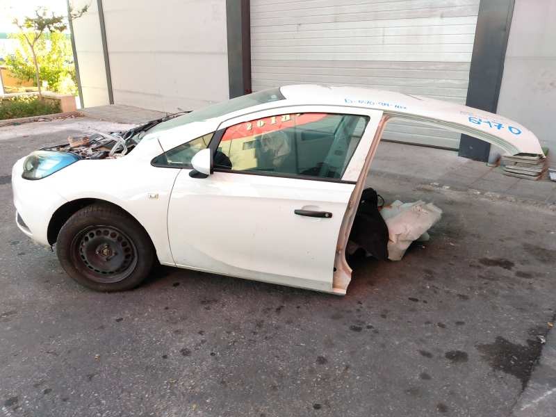 opel corsa e del año 2016