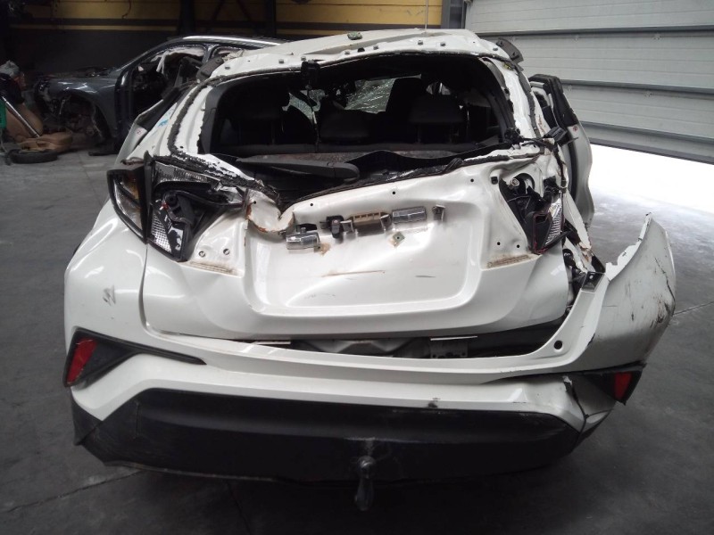 toyota c-hr del año 2020