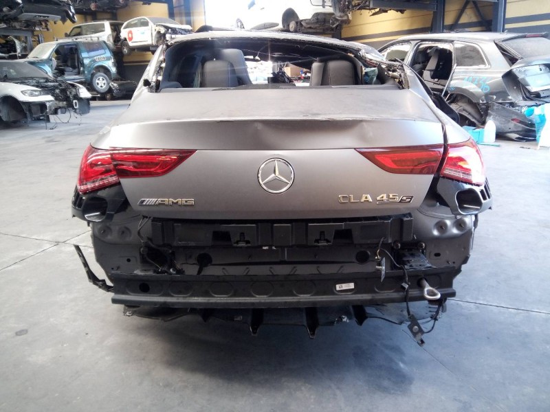 mercedes-benz cla-klasse (bm 118) del año 2021