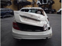mercedes-benz clase c (w204) lim. del año 2011 2
