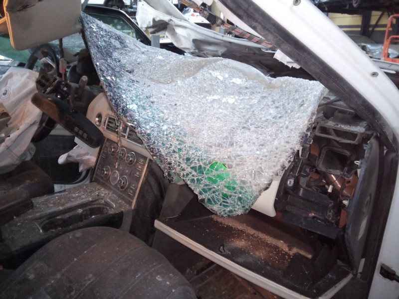 land rover range rover (lm) del año 2012