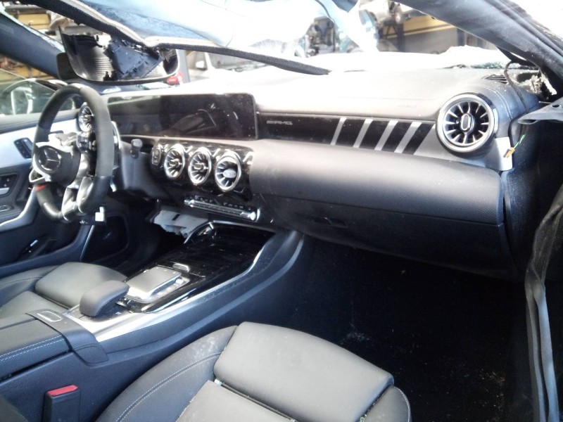 mercedes-benz cla-klasse (bm 118) del año 2021