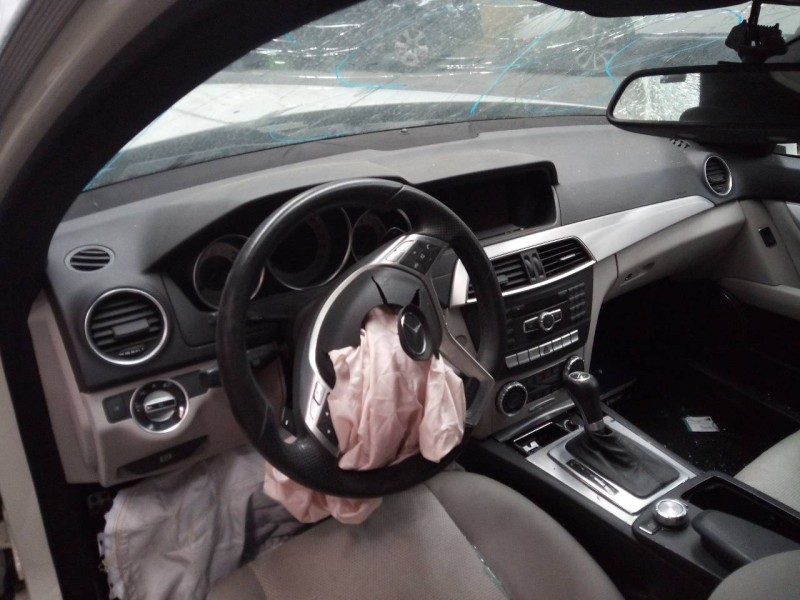 mercedes-benz clase c (w204) lim. del año 2011