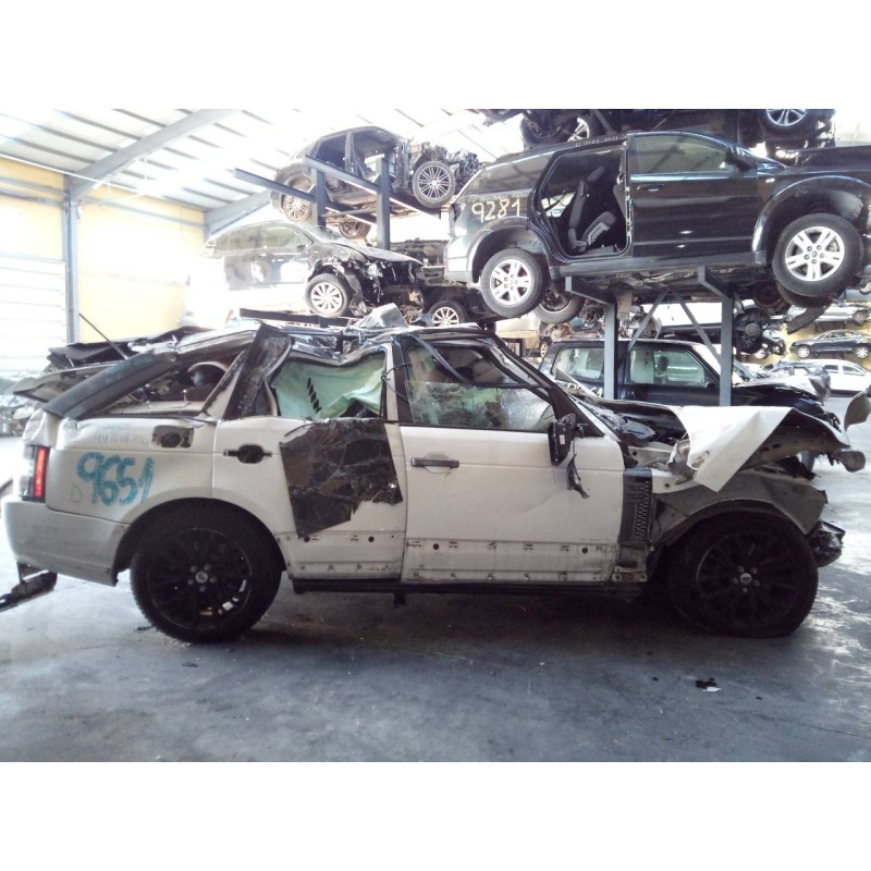 land rover range rover (lm) del año 2012