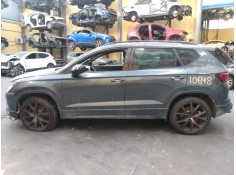 cupra ateca del año 2018