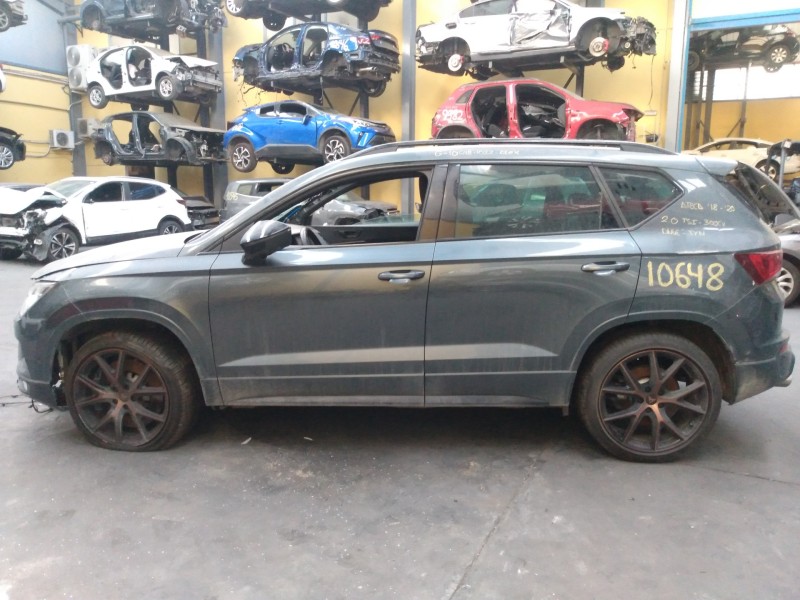 cupra ateca del año 2018