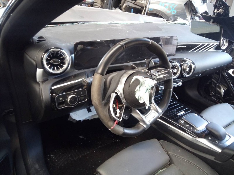 mercedes-benz cla-klasse (bm 118) del año 2021