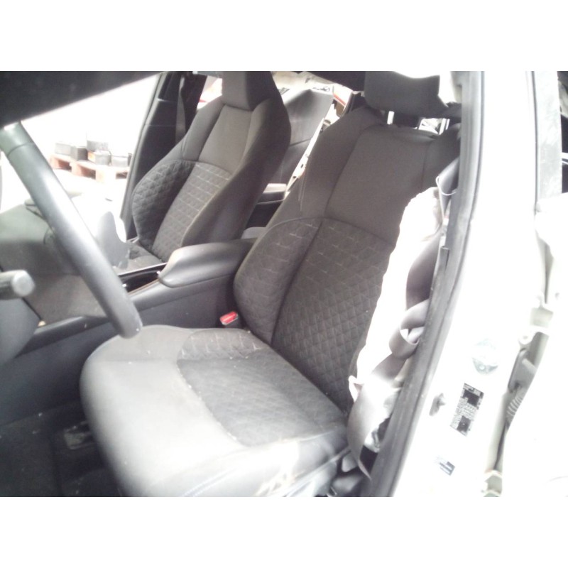 toyota c-hr del año 2020