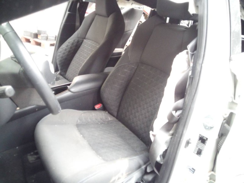 toyota c-hr del año 2020